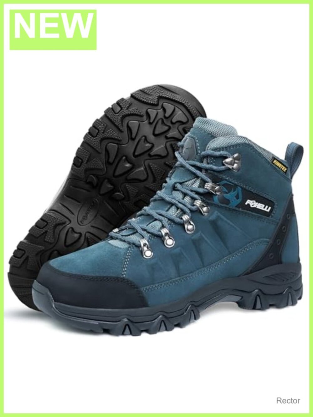 Waterproof Suede Leather Hiking Boots for Women All-Day Comfort Ankle Support
